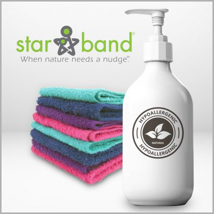 Starband cleaning instructions