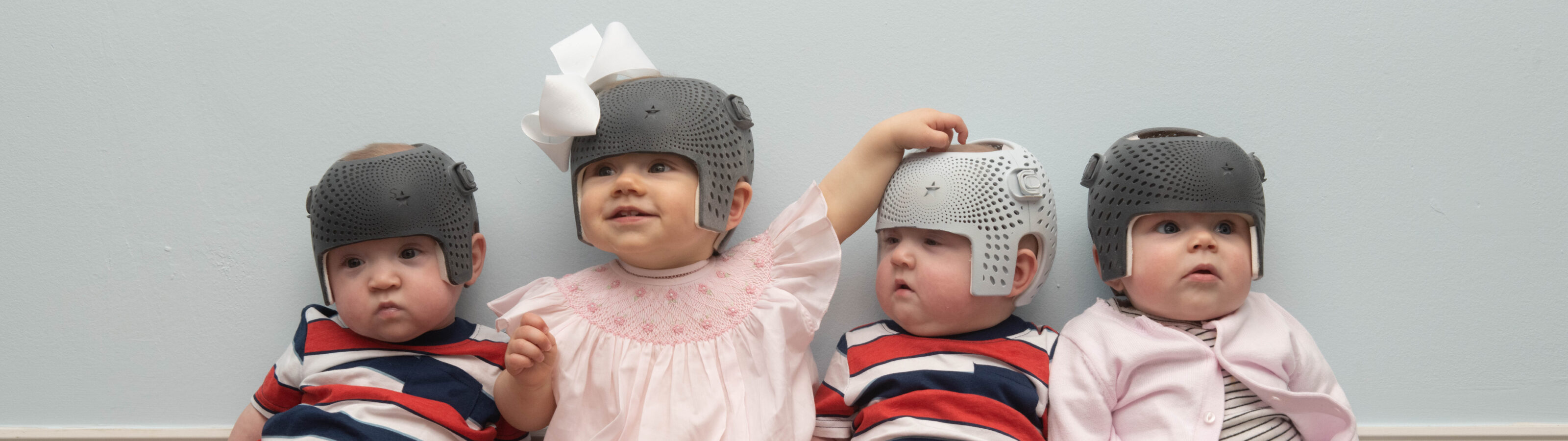 Cranial remolding 