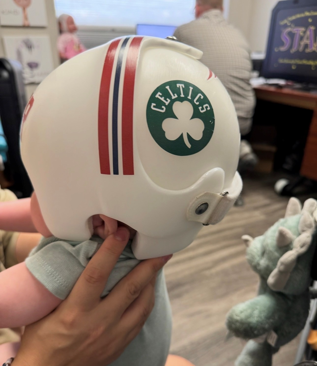 Celtics baby